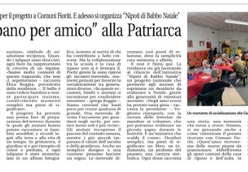 articoli giornale casa riposo gattinara
