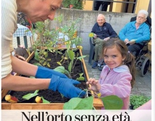 articoli giornale casa riposo gattinara