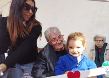 festa dei nonni casa riposo gattinara