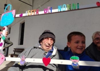 festa dei nonni casa riposo gattinara