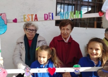festa dei nonni casa riposo gattinara