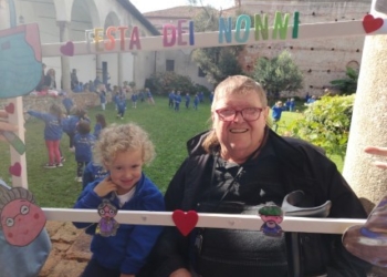 festa dei nonni casa riposo gattinara