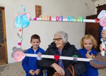 festa dei nonni casa riposo gattinara