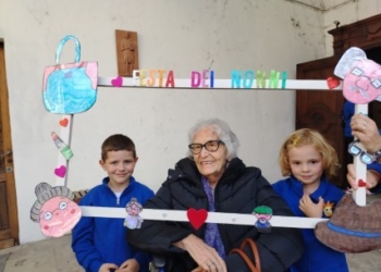 festa dei nonni casa riposo gattinara