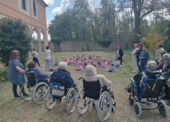 festa dei nonni casa riposo gattinara
