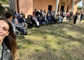 festa dei nonni casa riposo gattinara