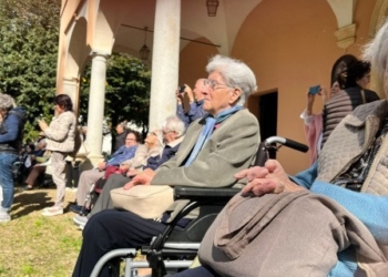 festa dei nonni casa riposo gattinara