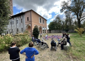 festa dei nonni casa riposo gattinara
