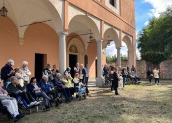 festa dei nonni casa riposo gattinara