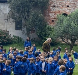 festa dei nonni casa riposo gattinara