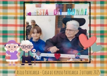 festa dei nonni casa riposo gattinara