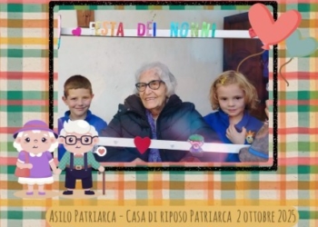 festa dei nonni casa riposo gattinara