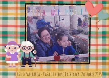 festa dei nonni casa riposo gattinara