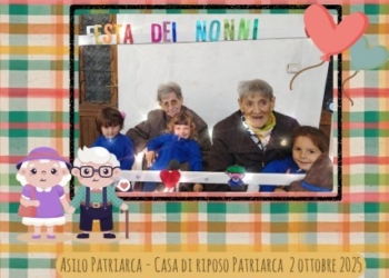 festa dei nonni casa riposo gattinara