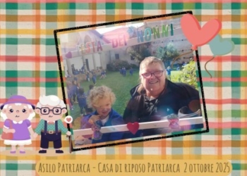 festa dei nonni casa riposo gattinara