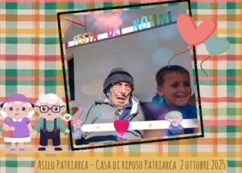 festa dei nonni casa riposo gattinara