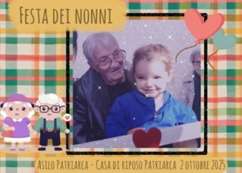 festa dei nonni casa riposo gattinara