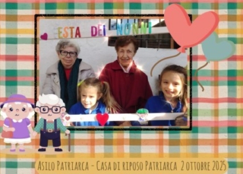 festa dei nonni casa riposo gattinara