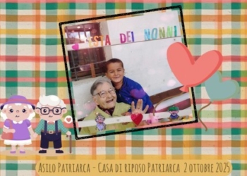 festa dei nonni casa riposo gattinara