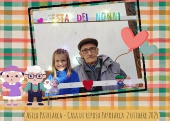 festa dei nonni casa riposo gattinara