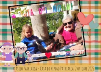 festa dei nonni casa riposo gattinara