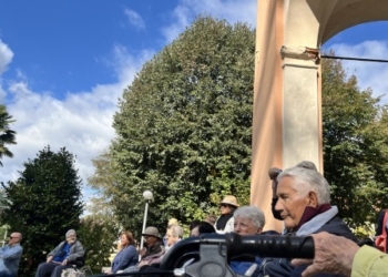 festa dei nonni casa riposo gattinara
