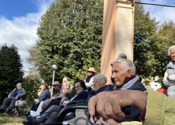 festa dei nonni casa riposo gattinara